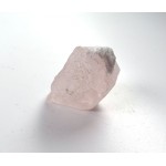 Pink Morganite Part Crystal