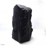 Black Obsidian Chunky Standing Block