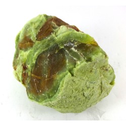 Green Opal Mineral Chunk