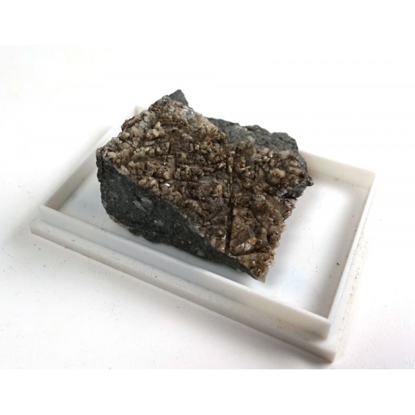 Anatase Brookite Albite Pseudomorph