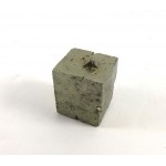 Natural Pyrite Cube with Baby Crystal