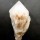Twin Candle Quartz Crystal Point