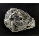 Natural Clear Rainbow Quartz Chunk
