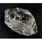 Natural Clear Rainbow Quartz Chunk