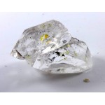 Clear Twin Himalayan Diamond Quartz with Oil Inclusion