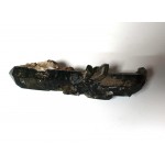 Chlorite Quartz Double terminated Point