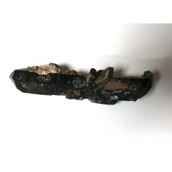 Chlorite Quartz Double terminated Point