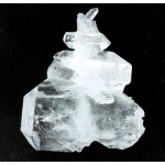 Faden Tabular Quartz Tree Cluster