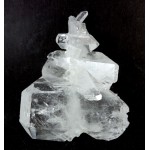 Faden Tabular Quartz Tree Cluster