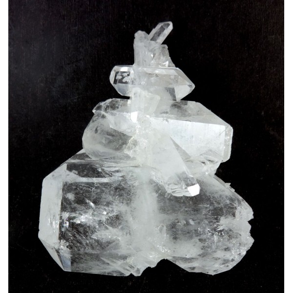 Faden Tabular Quartz Tree Cluster
