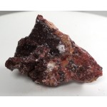 Hematite Manganese with Quartz