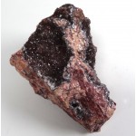 Hematite Manganese with Quartz