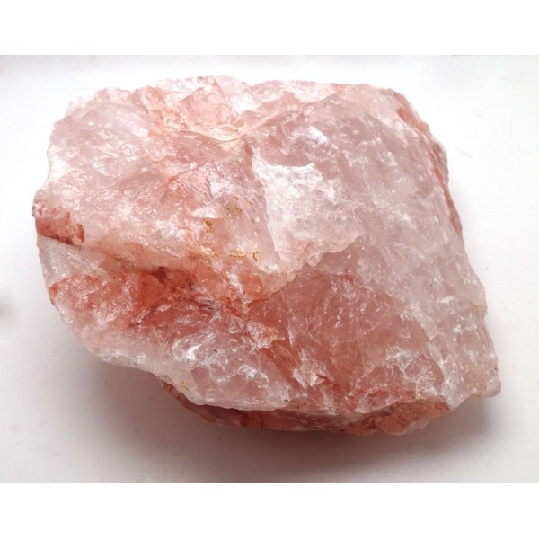 Hematite Red Quartz Crystal Slab