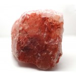 Hematite Red Quartz Crystal Slab