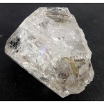 Larger Genuine Twin Herkimer Quartz Diamond Part Crystal