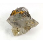 Quartz with Epidote Crystals