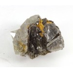 Quartz with Epidote Crystals