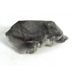 Quartz with Brookite Inclusions