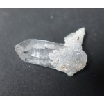 Lemurian Quartz Clear Point