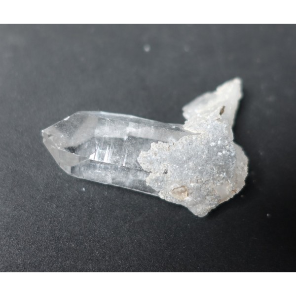 Lemurian Quartz Clear Point