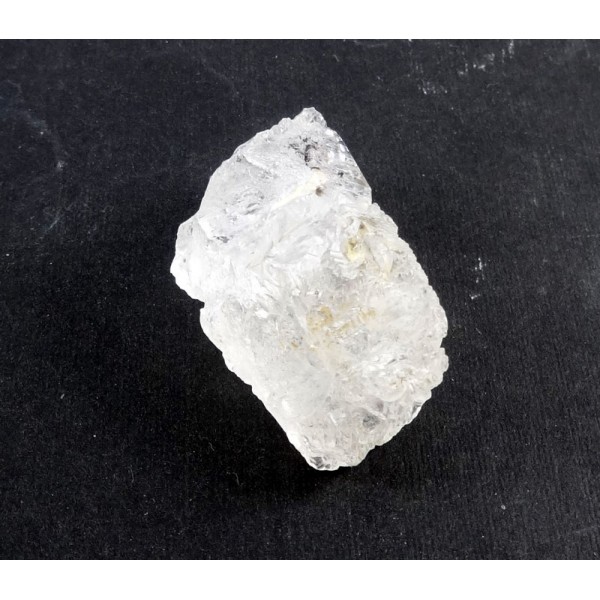 Water Etched Quartz Formation