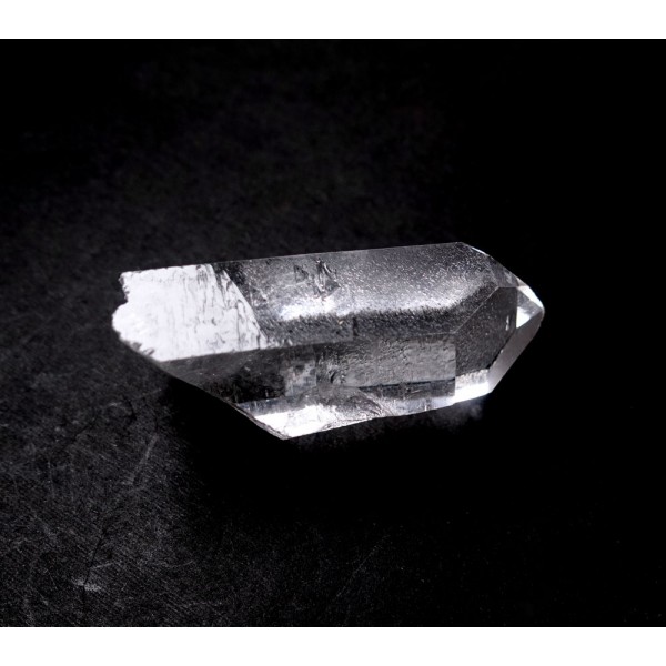 Chunky Lemurian Clear Quartz Point