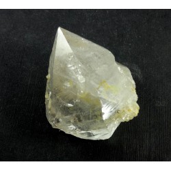 Angled Clear Quartz Double Terminated Point