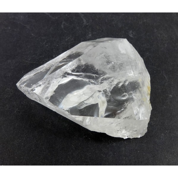 Lemurian Chunky Flatter Quartz Point Lemurian Chunky Flatter Quartz Point