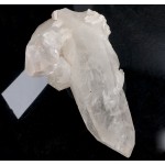Large Lovely Clear Quartz Crystal Point