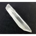 Lemurian Quartz Finger Crystal Point