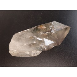 Co Joined Multiple Quartz Crystal Point Formation with Chlorite