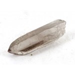 Light Himalayan Smokey Quartz Crystal Laser Point