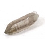 Light Himalayan Smokey Quartz Crystal Laser Point