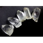 Himalayan Clear Quartz Points 5 Bag