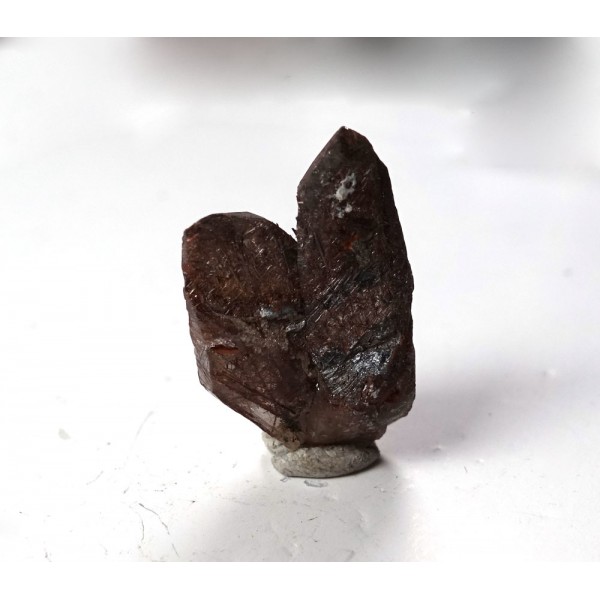 Rutilated Quartz Twin Points