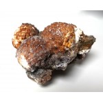 Botryoidal with Quartz Overgrowth
