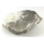 Green Tourmalinated Quartz