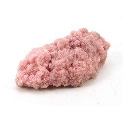Rhodochrosite Dusty Pink Crystal Specimen