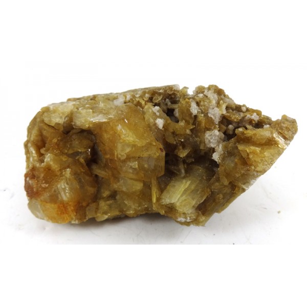 Richterite Crystal Formation