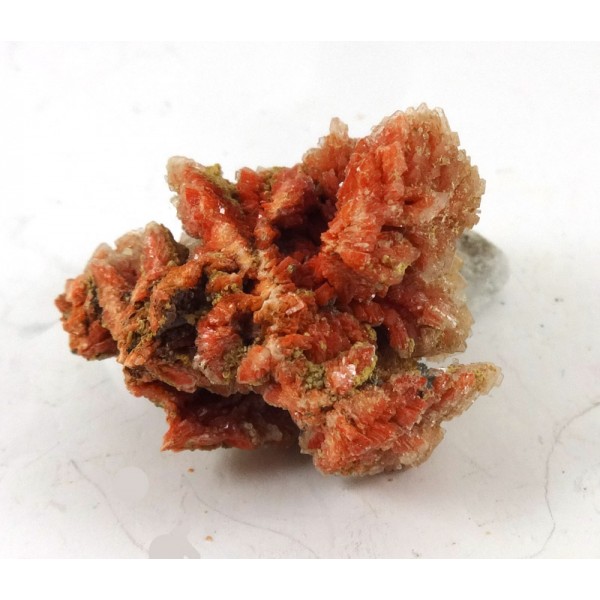 Roselite Crystal Formation