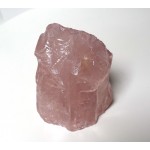 Pink Rose Quartz Crystal Chunk