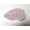 Natural Gem Milky Rainbow Rose Quartz Chunk