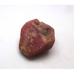 Large Macadonian Ruby Crystal Crystal