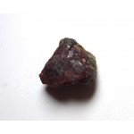 Ruby in Zoisite Crystal formation