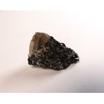 Sphalerite and Bornite on Druzy Crystal Formation