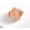 Stilbite with Apophyllite Cluster
