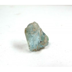 Blue Natural Colour Topaz Crystal