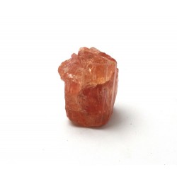 Natural Imperial Topaz Twin Crystal Formation