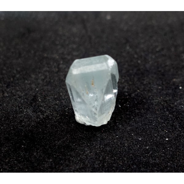Natural Namibian Topaz Crystal with Termination