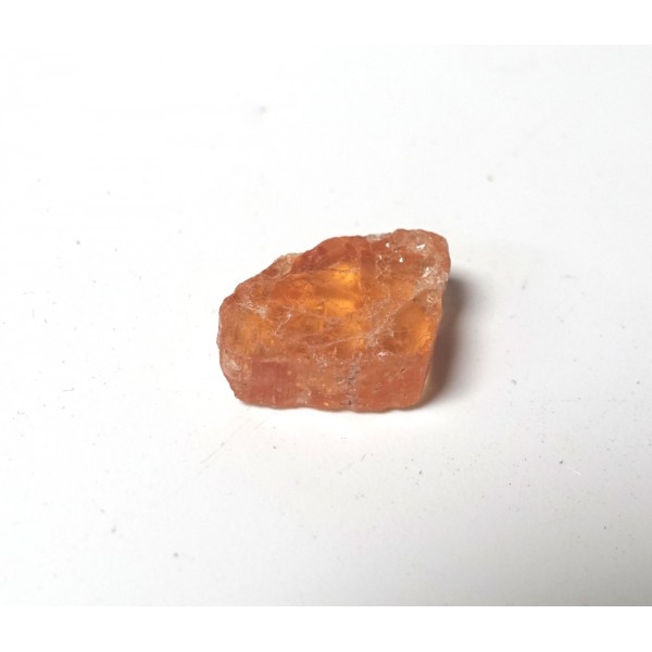Brazilian Imperial Topaz Crystal Piece